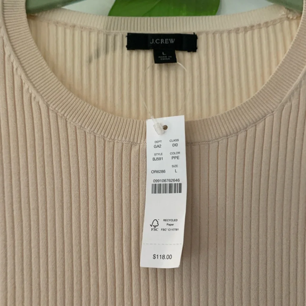 J. Crew Sweater